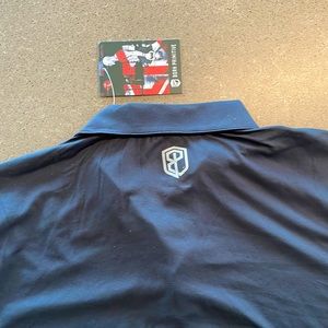 Men’s Born Primitive Large polo shirt NWT